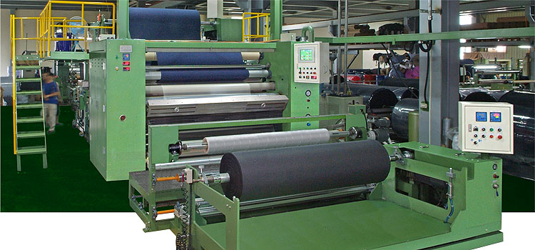 Laminating Machines_Hong-Cheng Technology