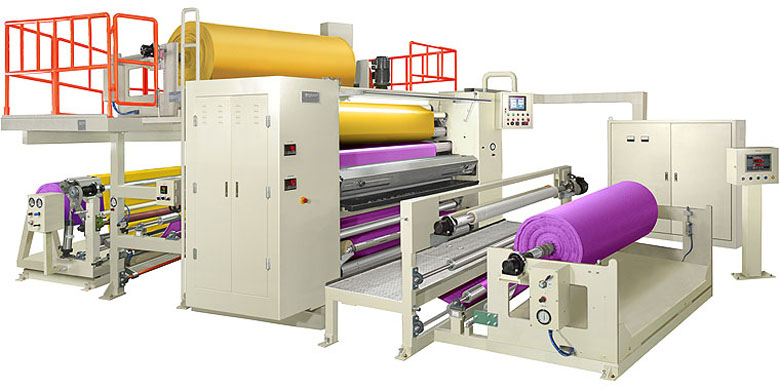 Laminating Machines_Hong-Cheng Technology